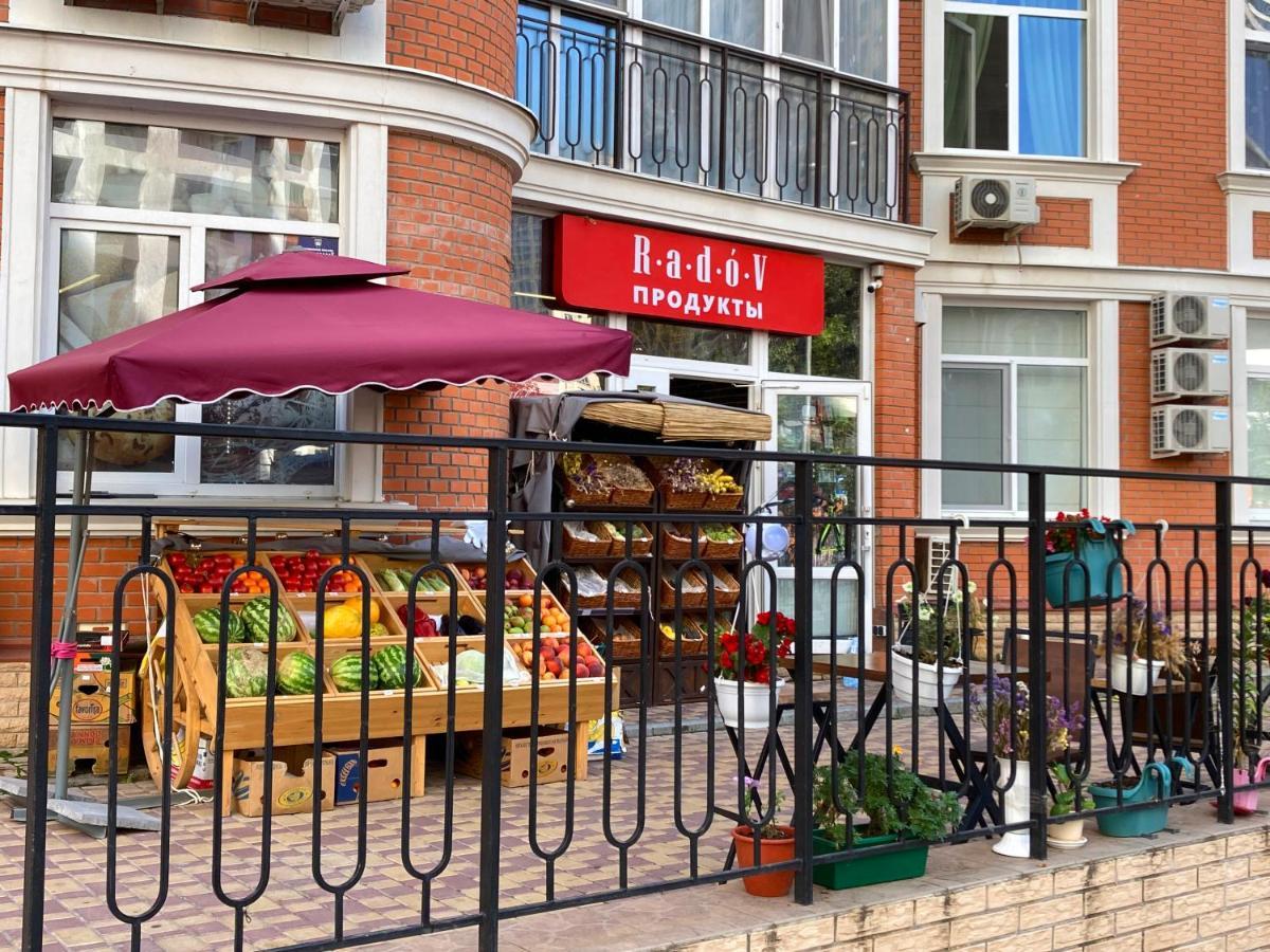 Arcadia Spacious Apartments Odessa Exterior foto