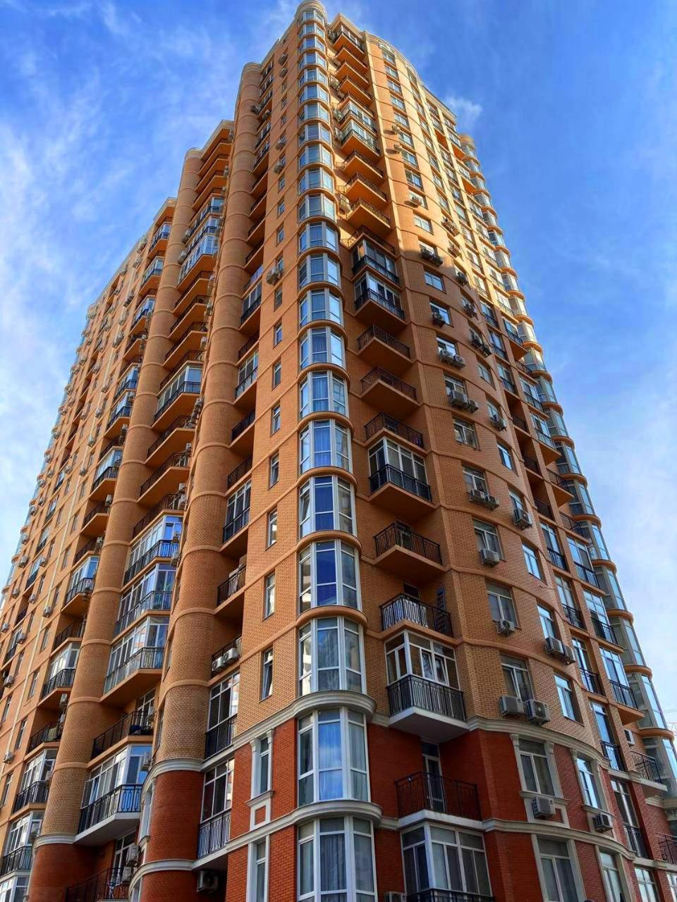 Arcadia Spacious Apartments Odessa Exterior foto